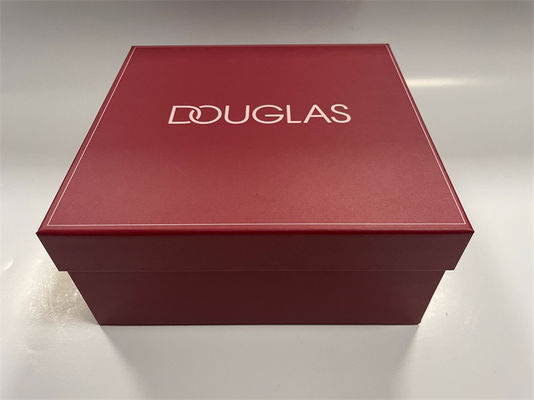 Matt Lamination sztywne pudełko prezentów prostokątne luksusowe pudełka kartonowe