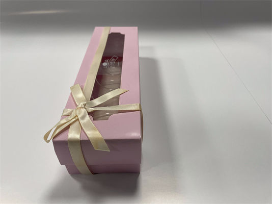 Różowa 6 paczka Macaron Box 6 sztuk Macaron Gift Box opakowanie